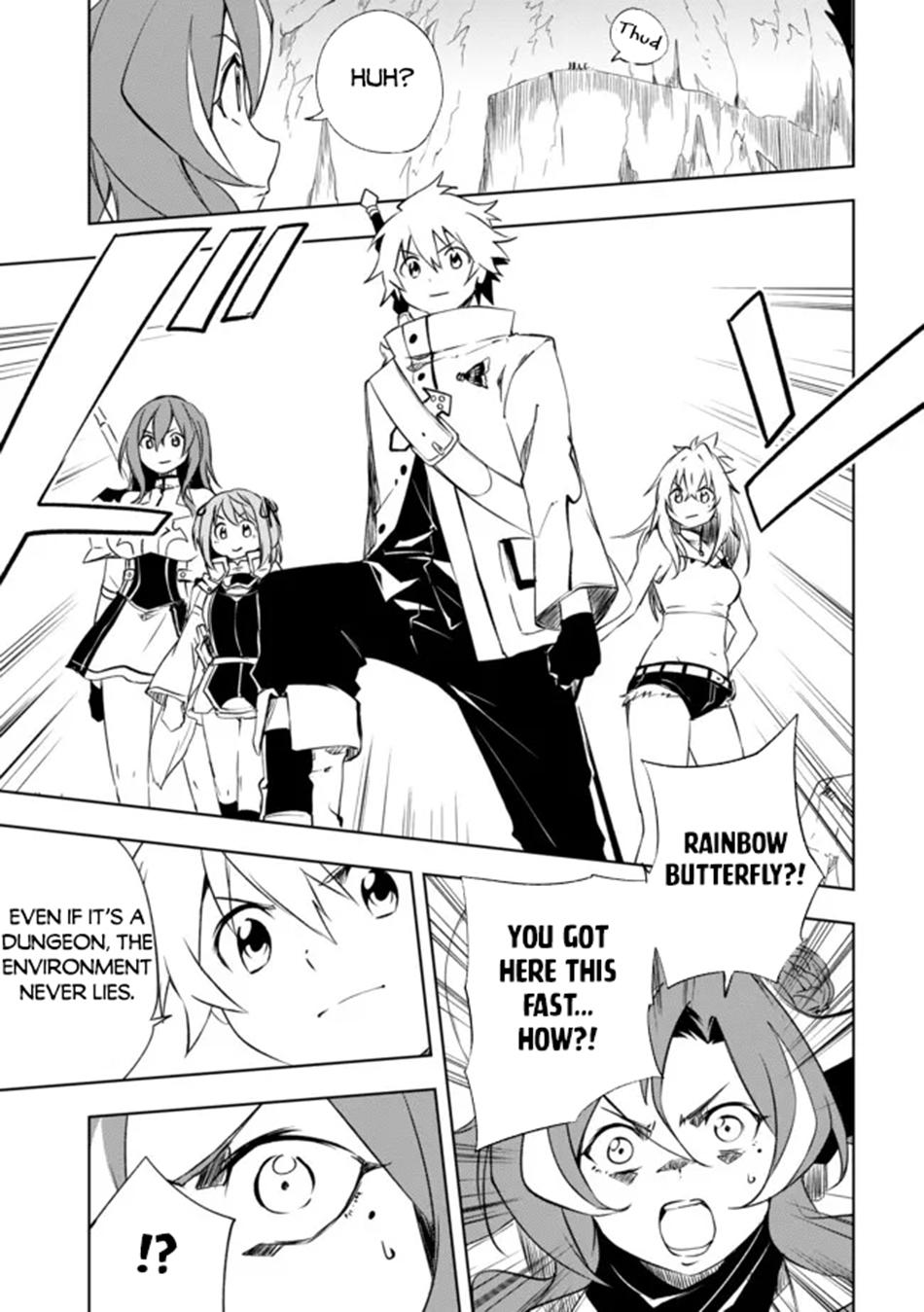 "Zako ni wa Kaji ga Oniai da www" to Iwareta Kaji Level 9999 no Ore, Tsuihousareta no de Boukensha ni Tenshokusuru Chapter 14 - Page 16