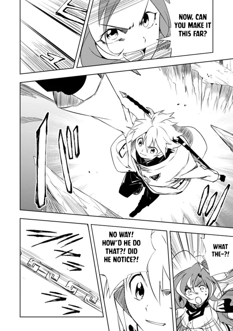 "Zako ni wa Kaji ga Oniai da www" to Iwareta Kaji Level 9999 no Ore, Tsuihousareta no de Boukensha ni Tenshokusuru Chapter 14 - Page 19