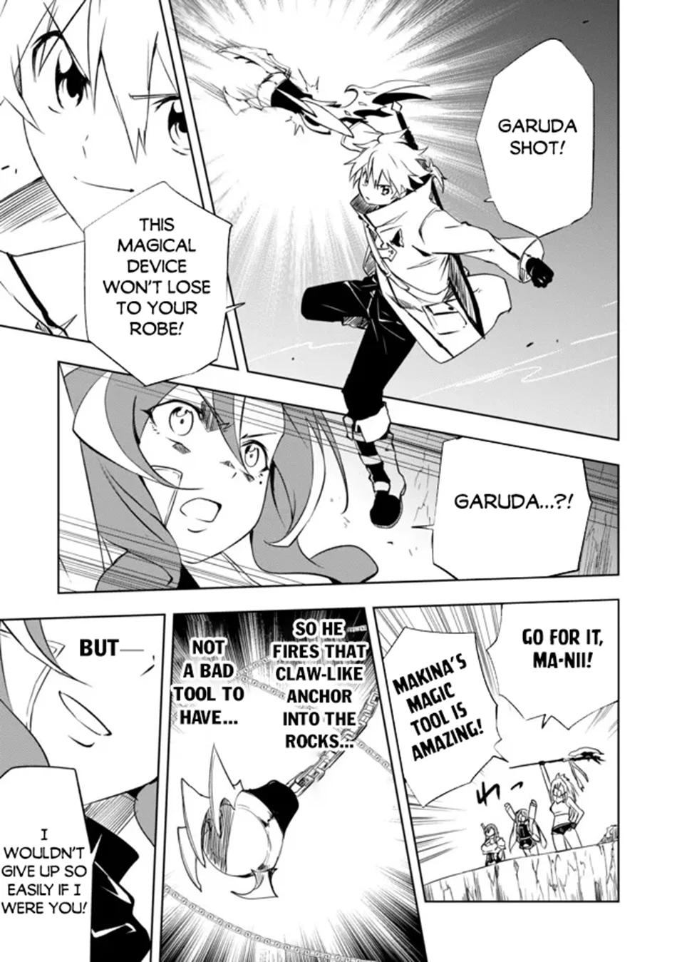 "Zako ni wa Kaji ga Oniai da www" to Iwareta Kaji Level 9999 no Ore, Tsuihousareta no de Boukensha ni Tenshokusuru Chapter 14 - Page 20