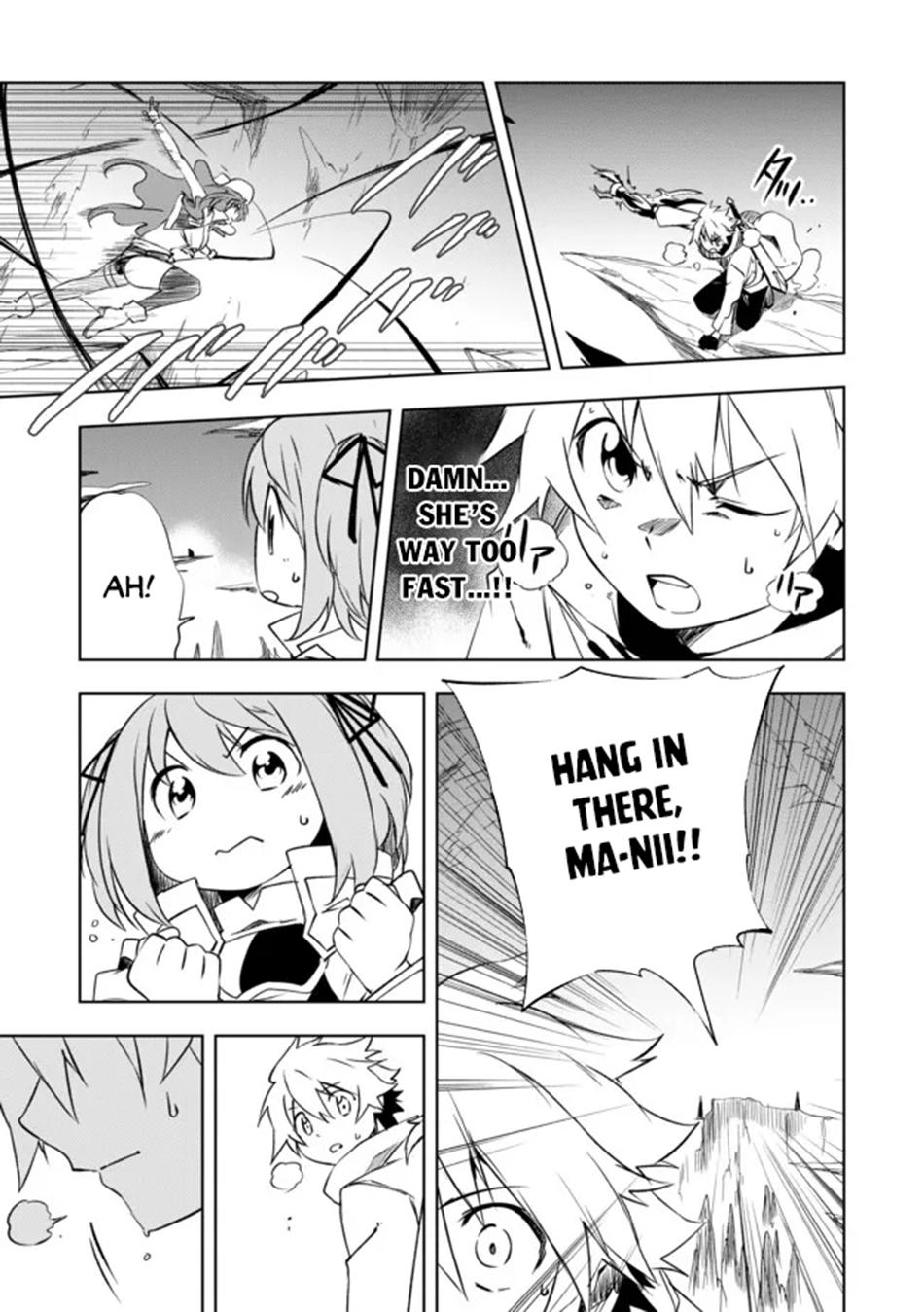 "Zako ni wa Kaji ga Oniai da www" to Iwareta Kaji Level 9999 no Ore, Tsuihousareta no de Boukensha ni Tenshokusuru Chapter 14 - Page 22