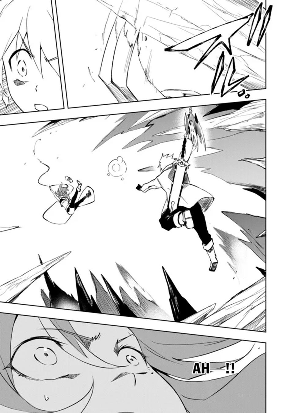 "Zako ni wa Kaji ga Oniai da www" to Iwareta Kaji Level 9999 no Ore, Tsuihousareta no de Boukensha ni Tenshokusuru Chapter 14 - Page 24