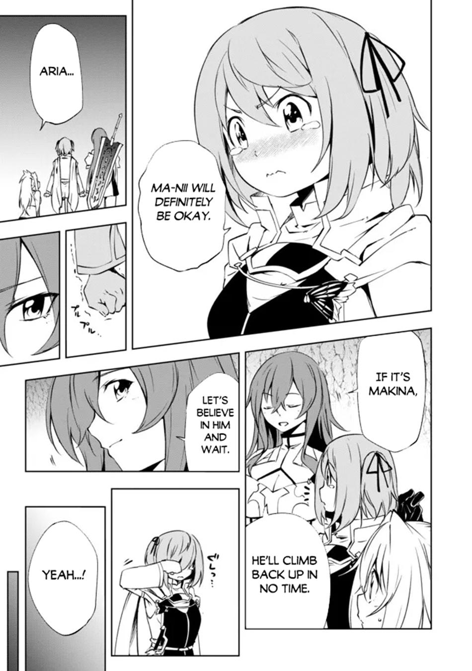 "Zako ni wa Kaji ga Oniai da www" to Iwareta Kaji Level 9999 no Ore, Tsuihousareta no de Boukensha ni Tenshokusuru Chapter 15 - Page 6