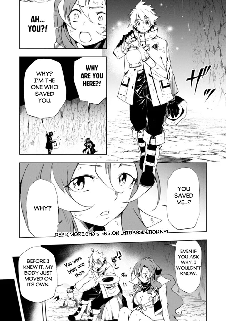 "Zako ni wa Kaji ga Oniai da www" to Iwareta Kaji Level 9999 no Ore, Tsuihousareta no de Boukensha ni Tenshokusuru Chapter 15 - Page 8