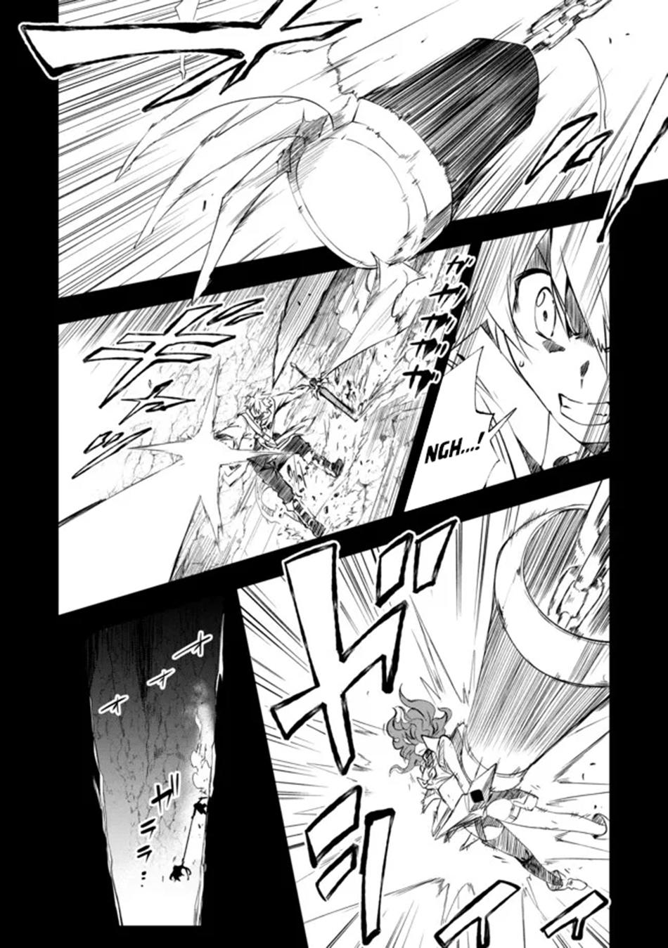 "Zako ni wa Kaji ga Oniai da www" to Iwareta Kaji Level 9999 no Ore, Tsuihousareta no de Boukensha ni Tenshokusuru Chapter 15 - Page 9