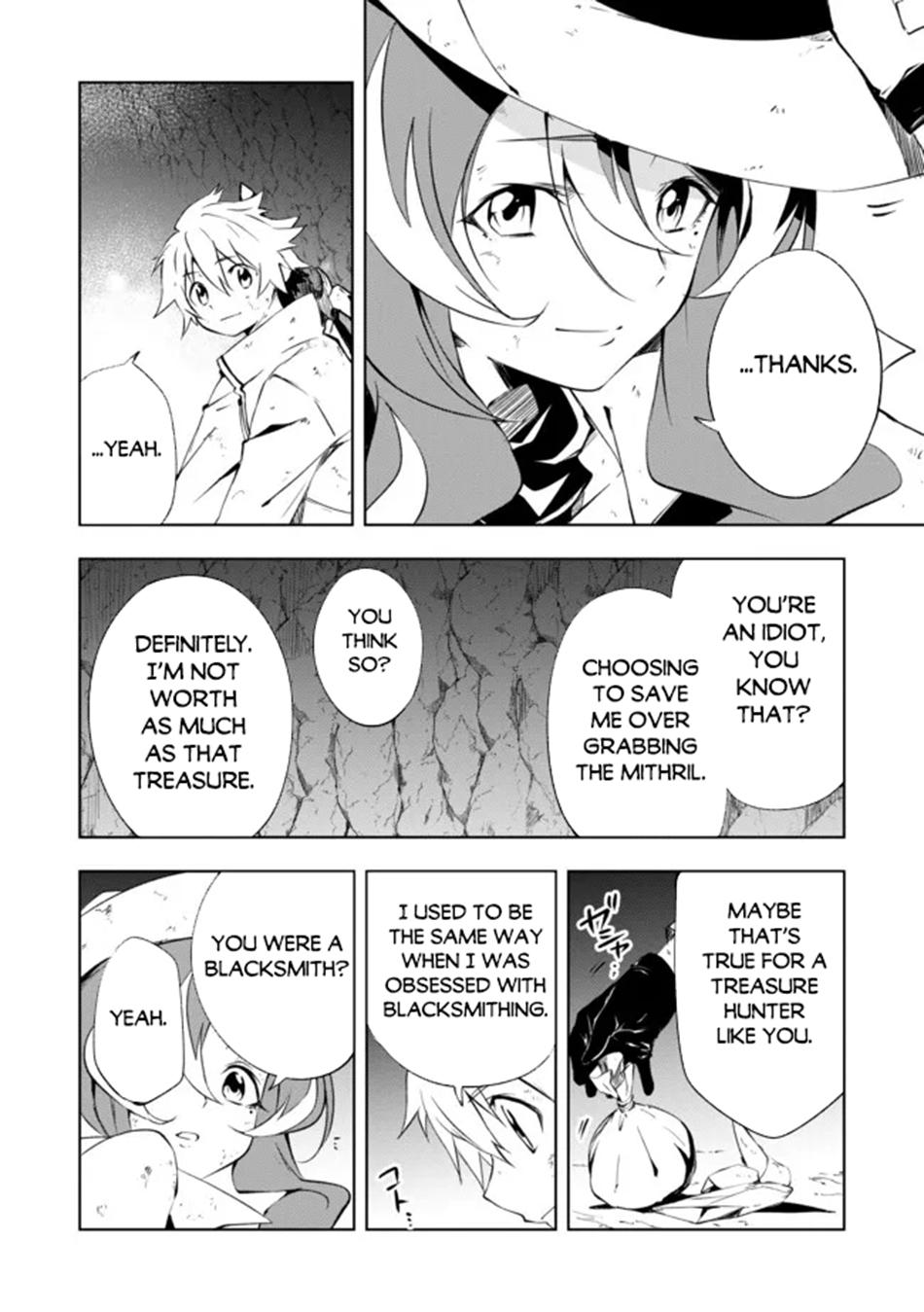 "Zako ni wa Kaji ga Oniai da www" to Iwareta Kaji Level 9999 no Ore, Tsuihousareta no de Boukensha ni Tenshokusuru Chapter 15 - Page 11