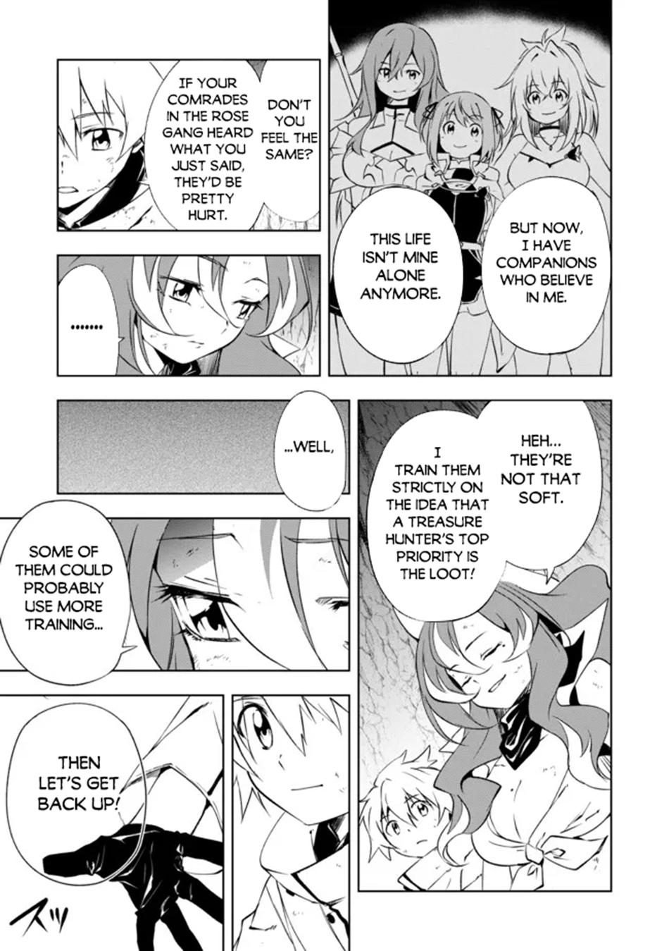 "Zako ni wa Kaji ga Oniai da www" to Iwareta Kaji Level 9999 no Ore, Tsuihousareta no de Boukensha ni Tenshokusuru Chapter 15 - Page 12