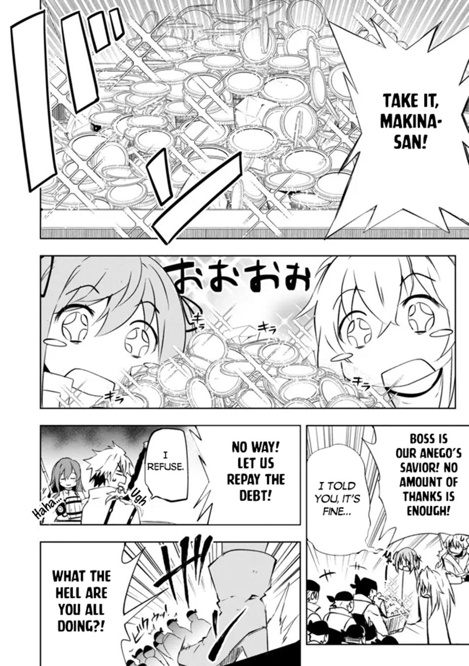 "Zako ni wa Kaji ga Oniai da www" to Iwareta Kaji Level 9999 no Ore, Tsuihousareta no de Boukensha ni Tenshokusuru Chapter 15 - Page 21