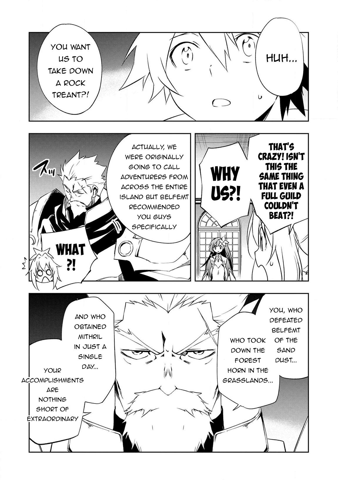 "Zako ni wa Kaji ga Oniai da www" to Iwareta Kaji Level 9999 no Ore, Tsuihousareta no de Boukensha ni Tenshokusuru Chapter 16 - Page 7