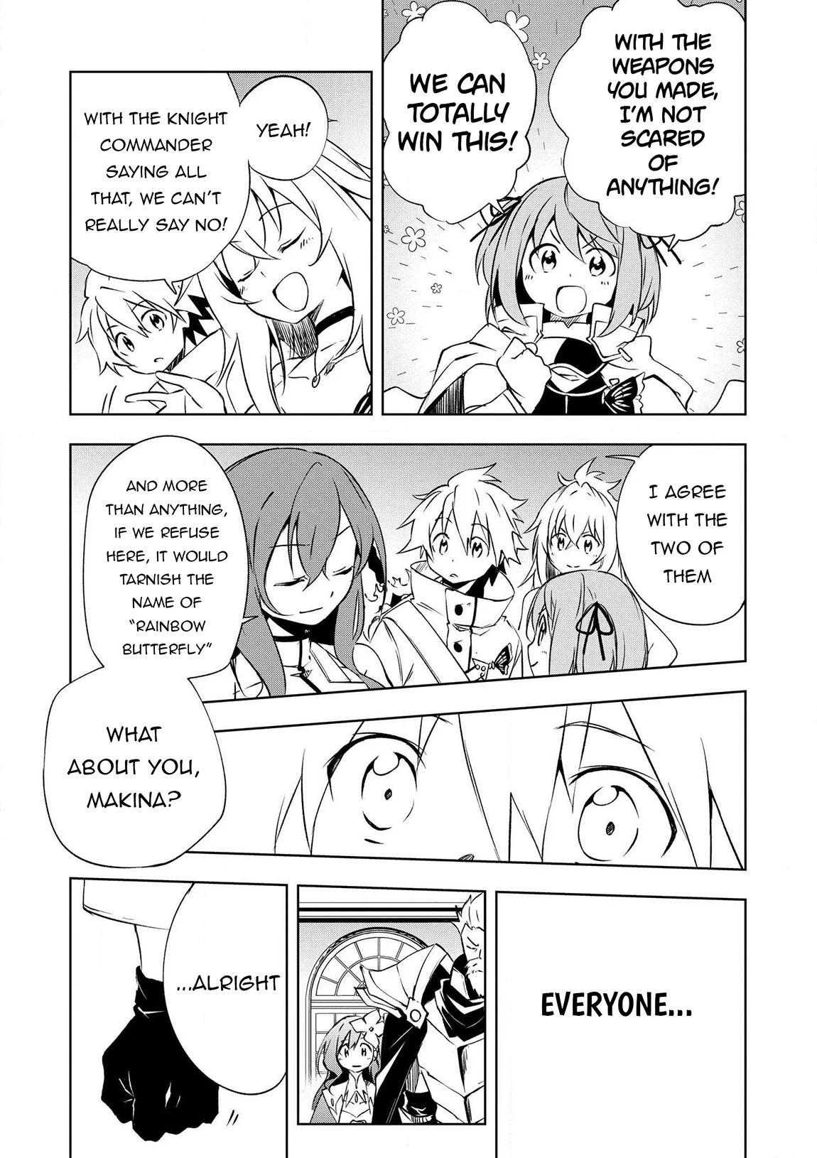 "Zako ni wa Kaji ga Oniai da www" to Iwareta Kaji Level 9999 no Ore, Tsuihousareta no de Boukensha ni Tenshokusuru Chapter 16 - Page 9