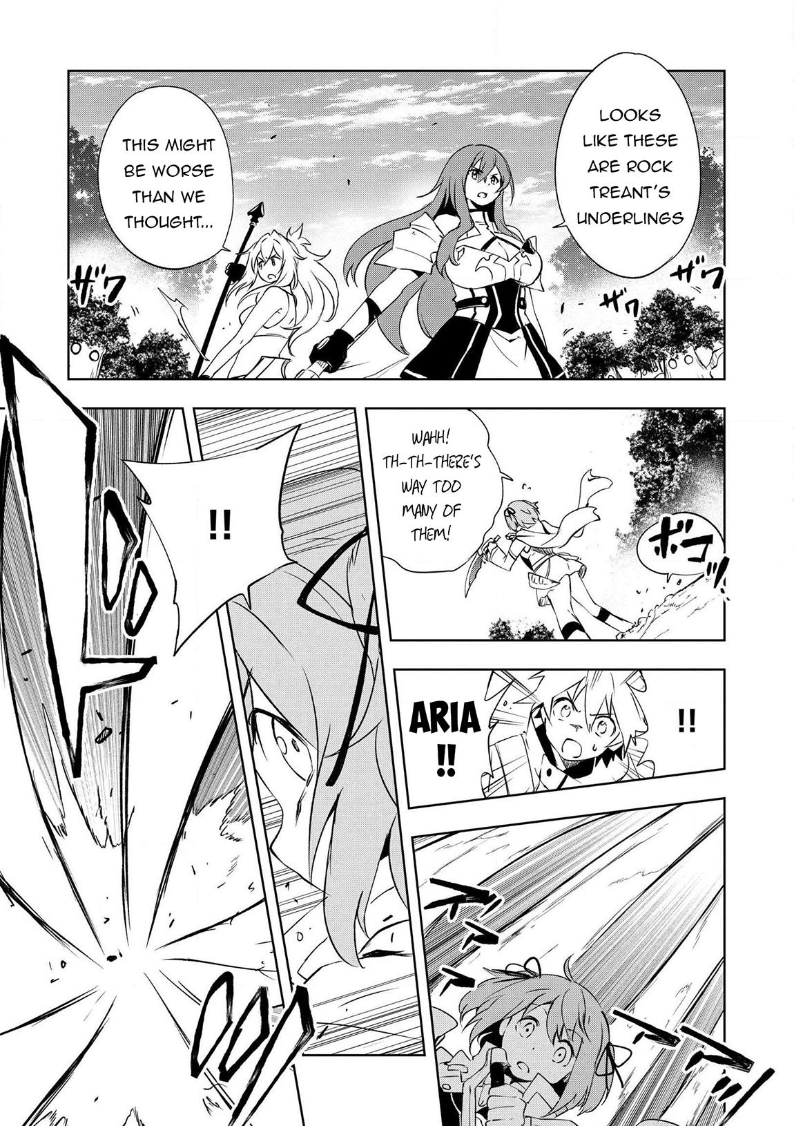 "Zako ni wa Kaji ga Oniai da www" to Iwareta Kaji Level 9999 no Ore, Tsuihousareta no de Boukensha ni Tenshokusuru Chapter 16 - Page 16