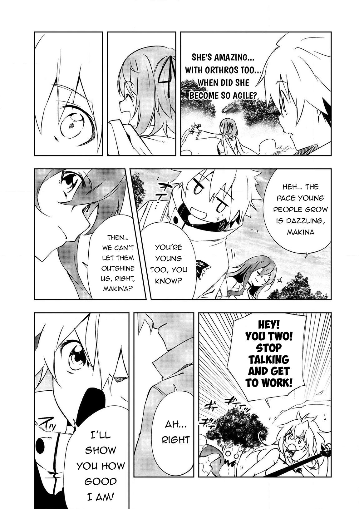 "Zako ni wa Kaji ga Oniai da www" to Iwareta Kaji Level 9999 no Ore, Tsuihousareta no de Boukensha ni Tenshokusuru Chapter 16 - Page 18