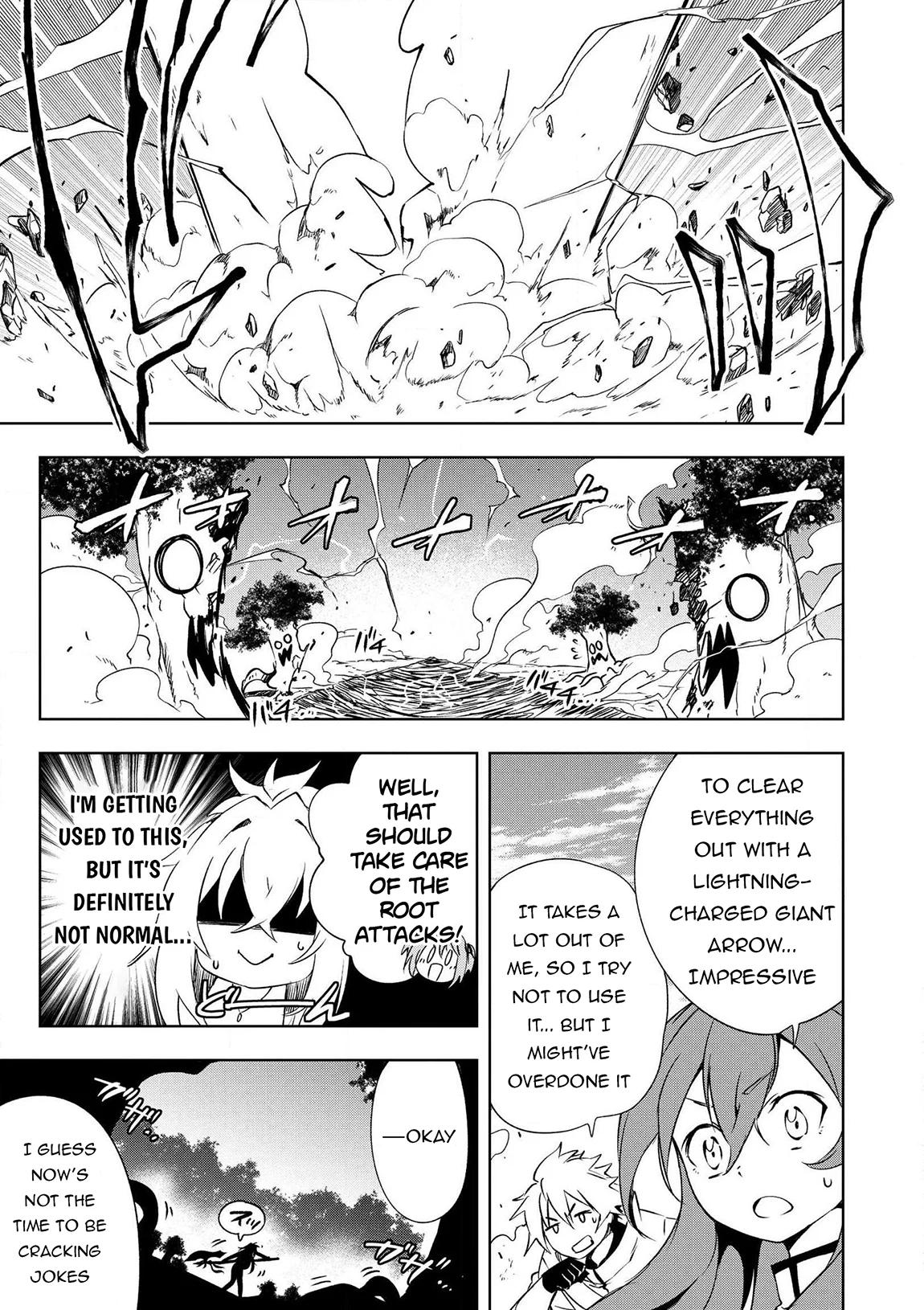 "Zako ni wa Kaji ga Oniai da www" to Iwareta Kaji Level 9999 no Ore, Tsuihousareta no de Boukensha ni Tenshokusuru Chapter 16 - Page 20