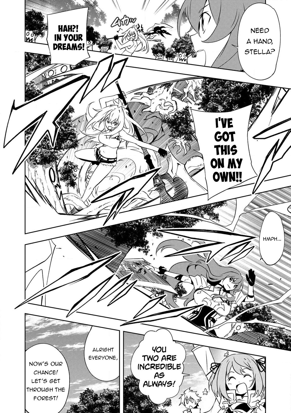 "Zako ni wa Kaji ga Oniai da www" to Iwareta Kaji Level 9999 no Ore, Tsuihousareta no de Boukensha ni Tenshokusuru Chapter 16 - Page 21