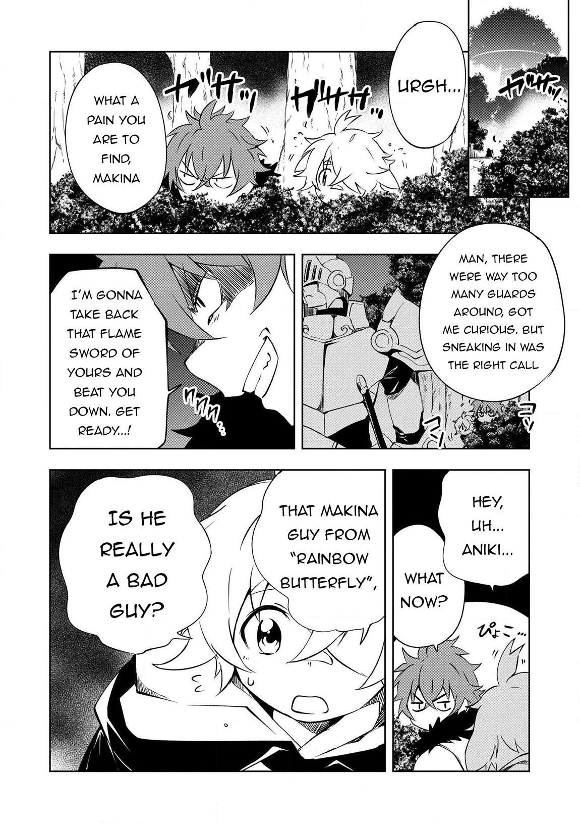 "Zako ni wa Kaji ga Oniai da www" to Iwareta Kaji Level 9999 no Ore, Tsuihousareta no de Boukensha ni Tenshokusuru Chapter 16 - Page 23