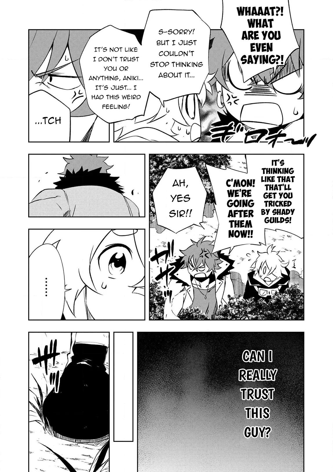 "Zako ni wa Kaji ga Oniai da www" to Iwareta Kaji Level 9999 no Ore, Tsuihousareta no de Boukensha ni Tenshokusuru Chapter 16 - Page 24