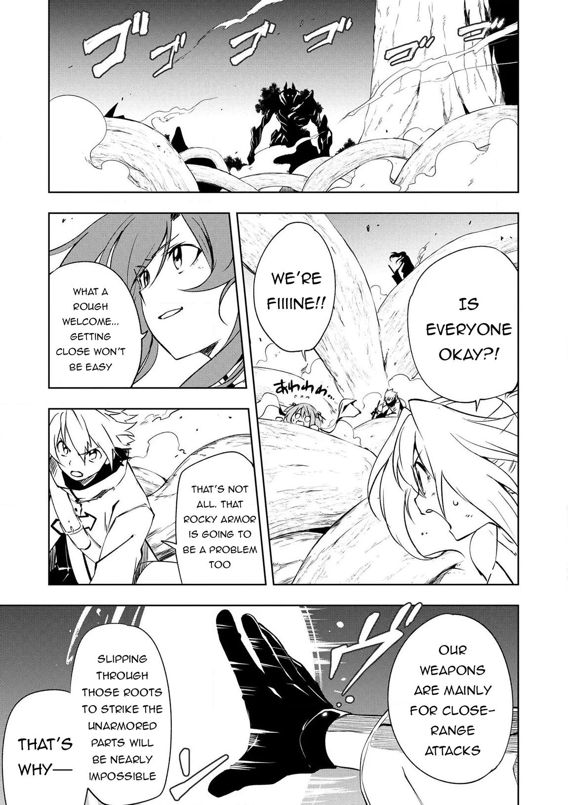 "Zako ni wa Kaji ga Oniai da www" to Iwareta Kaji Level 9999 no Ore, Tsuihousareta no de Boukensha ni Tenshokusuru Chapter 17 - Page 6