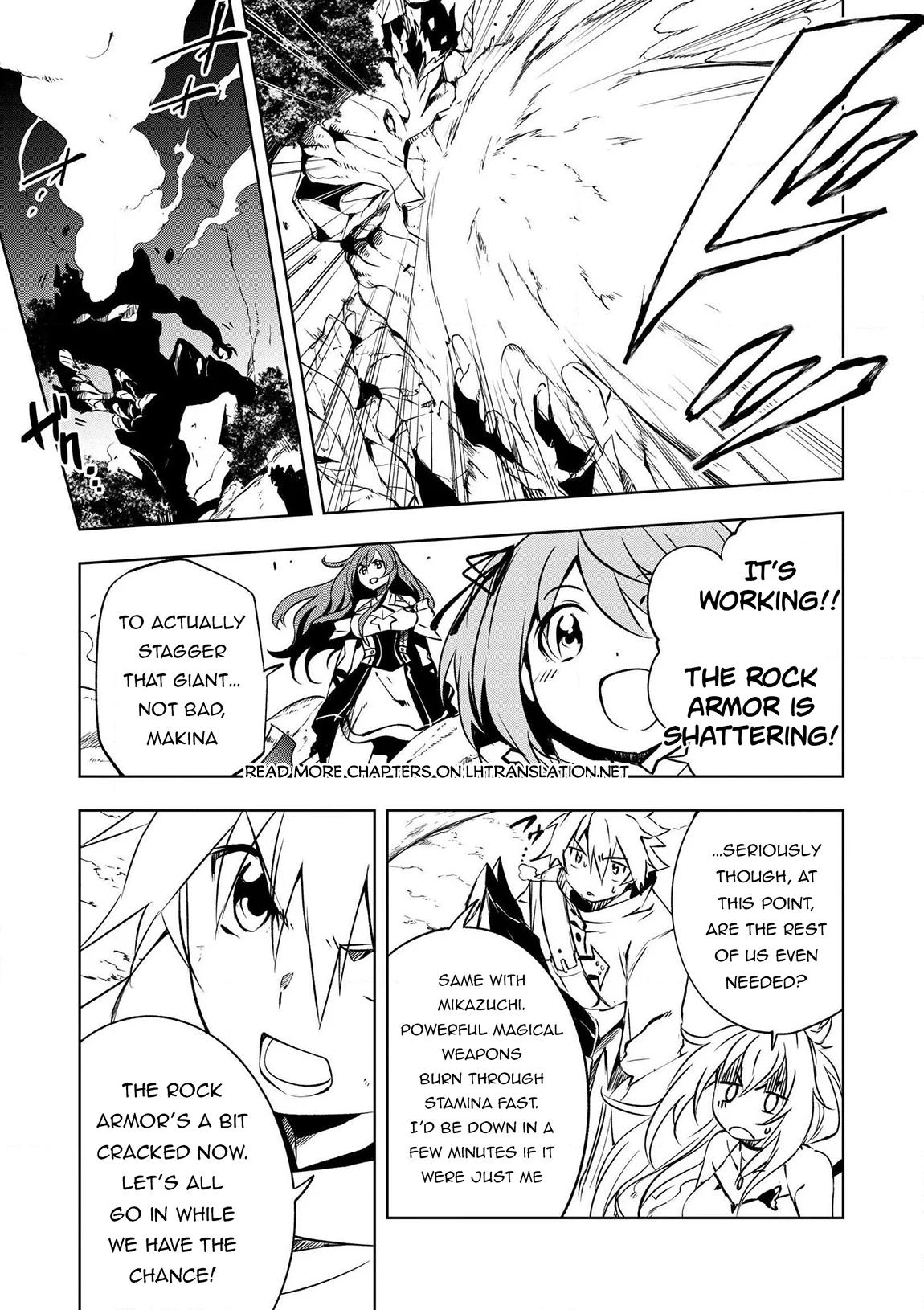 "Zako ni wa Kaji ga Oniai da www" to Iwareta Kaji Level 9999 no Ore, Tsuihousareta no de Boukensha ni Tenshokusuru Chapter 17 - Page 8