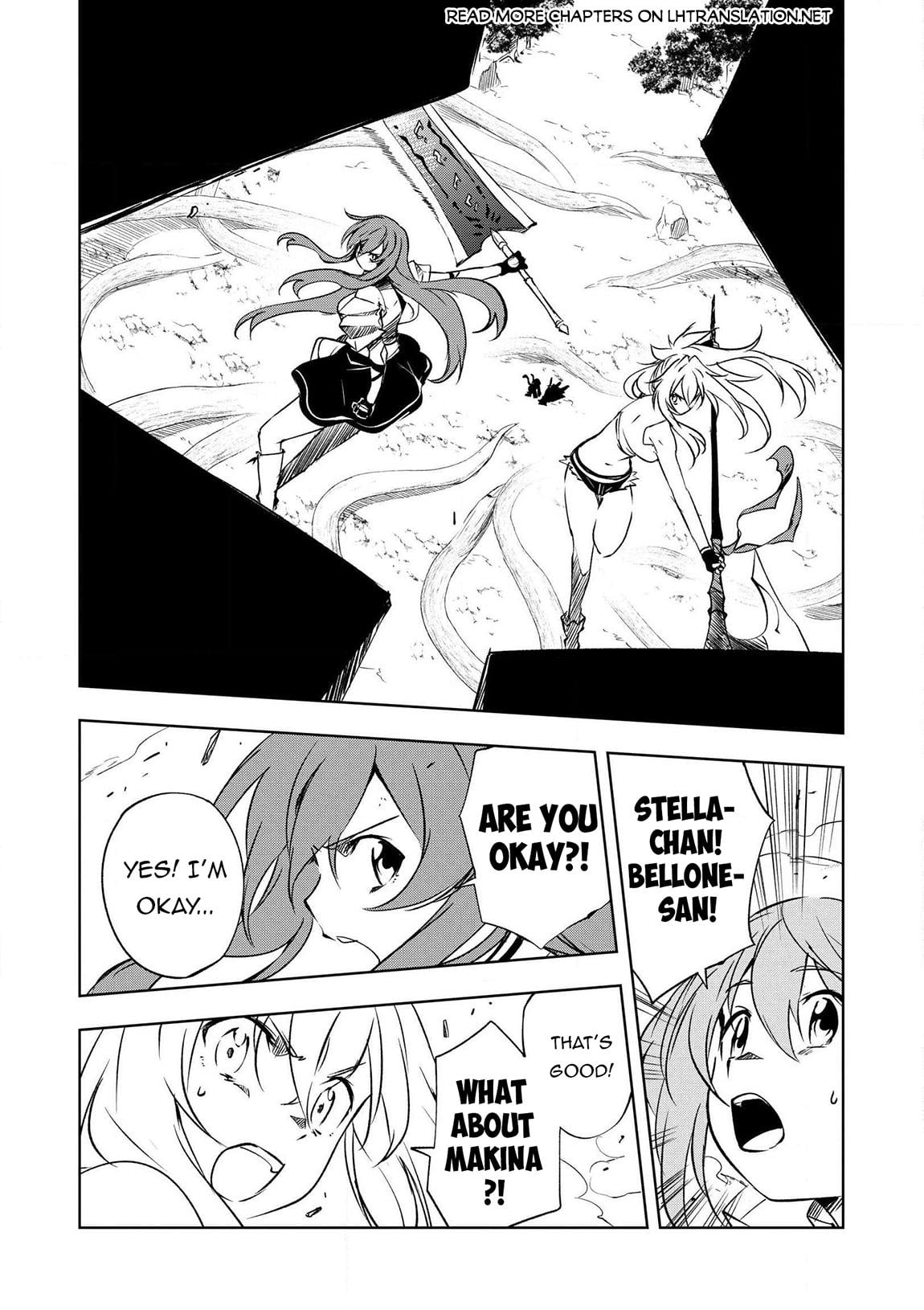 "Zako ni wa Kaji ga Oniai da www" to Iwareta Kaji Level 9999 no Ore, Tsuihousareta no de Boukensha ni Tenshokusuru Chapter 17 - Page 15