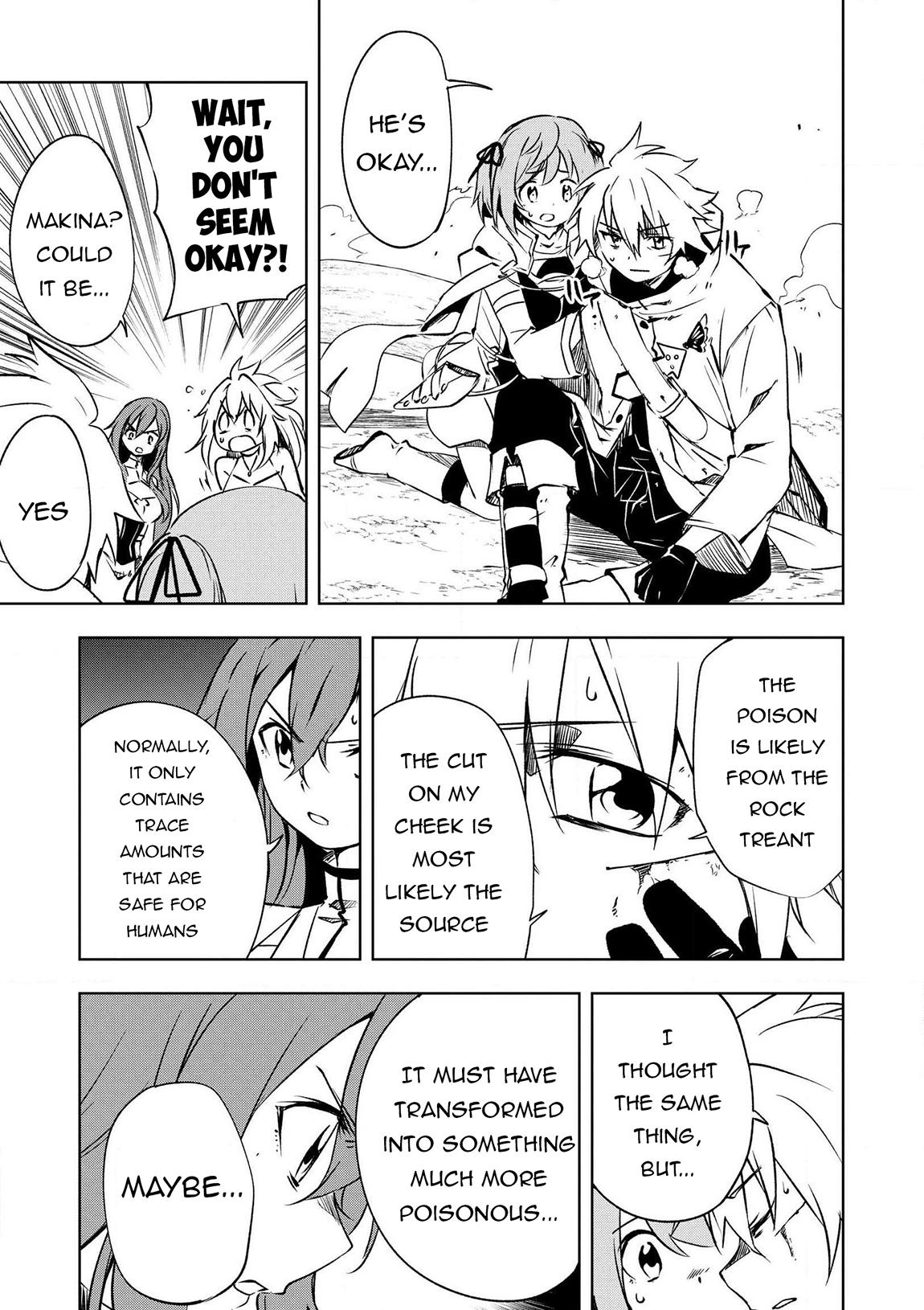 "Zako ni wa Kaji ga Oniai da www" to Iwareta Kaji Level 9999 no Ore, Tsuihousareta no de Boukensha ni Tenshokusuru Chapter 17 - Page 16