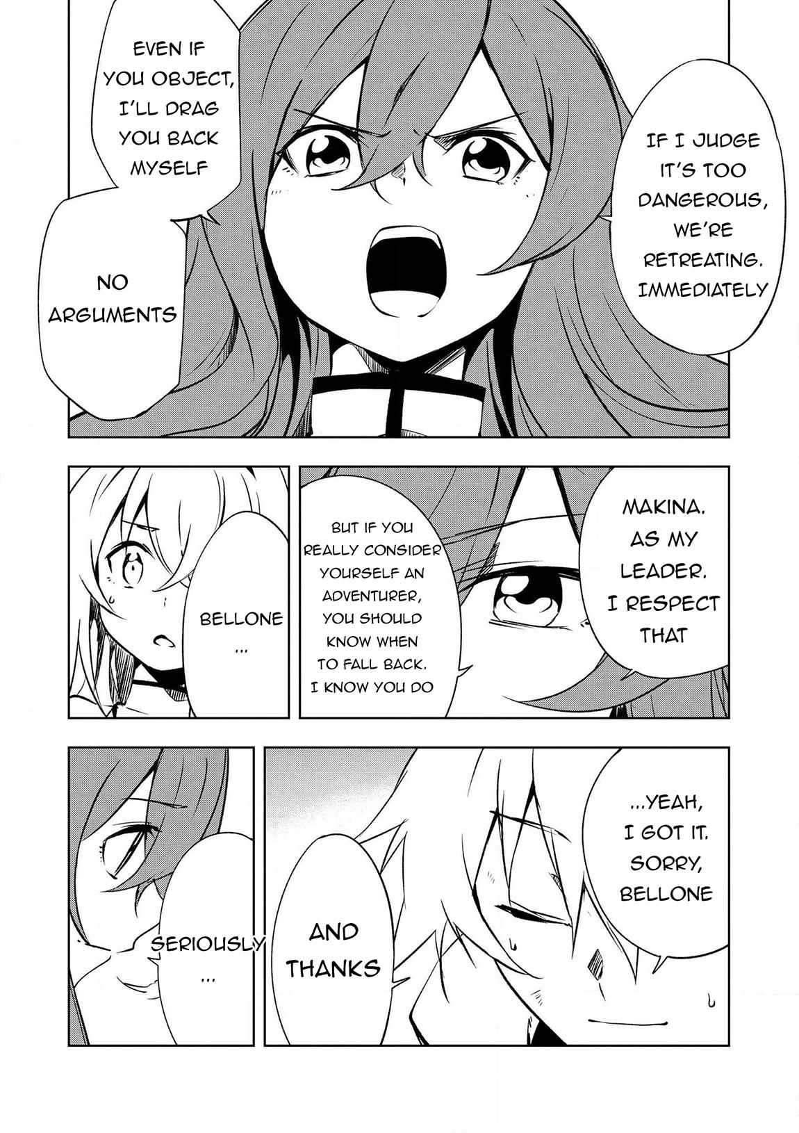 "Zako ni wa Kaji ga Oniai da www" to Iwareta Kaji Level 9999 no Ore, Tsuihousareta no de Boukensha ni Tenshokusuru Chapter 17 - Page 19