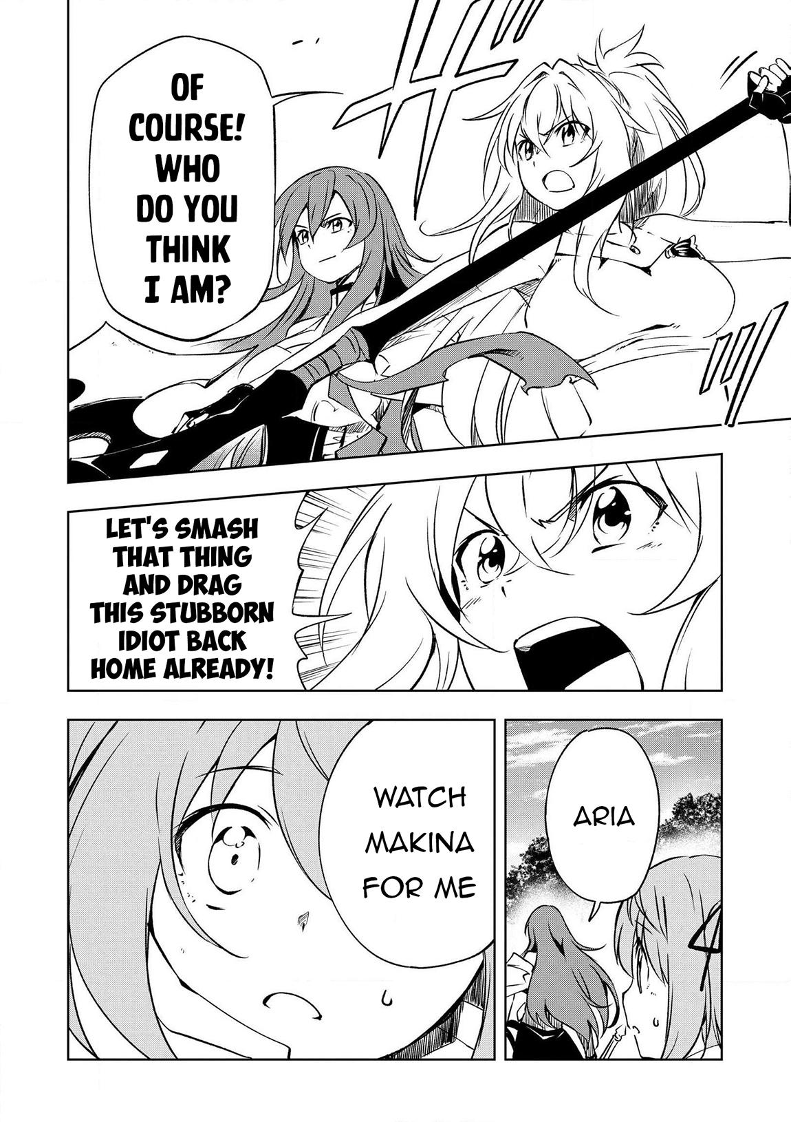 "Zako ni wa Kaji ga Oniai da www" to Iwareta Kaji Level 9999 no Ore, Tsuihousareta no de Boukensha ni Tenshokusuru Chapter 17 - Page 21