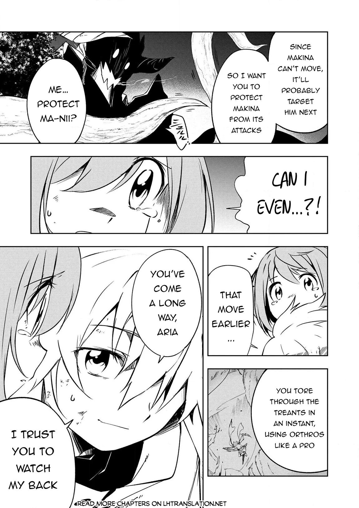 "Zako ni wa Kaji ga Oniai da www" to Iwareta Kaji Level 9999 no Ore, Tsuihousareta no de Boukensha ni Tenshokusuru Chapter 17 - Page 22