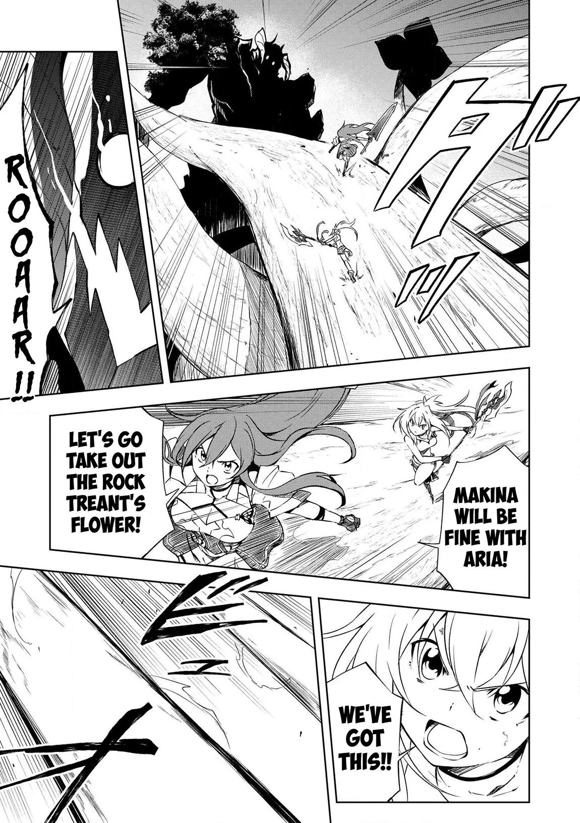 "Zako ni wa Kaji ga Oniai da www" to Iwareta Kaji Level 9999 no Ore, Tsuihousareta no de Boukensha ni Tenshokusuru Chapter 18 - Page 4