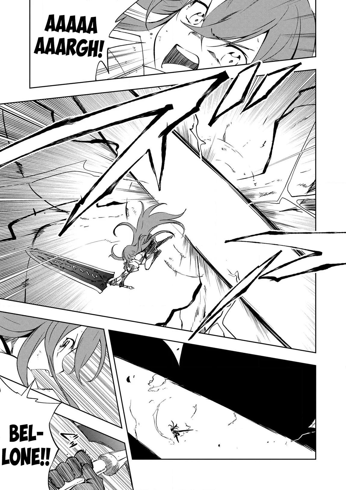 "Zako ni wa Kaji ga Oniai da www" to Iwareta Kaji Level 9999 no Ore, Tsuihousareta no de Boukensha ni Tenshokusuru Chapter 18 - Page 6