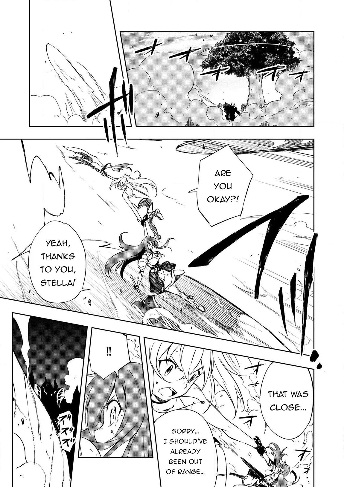 "Zako ni wa Kaji ga Oniai da www" to Iwareta Kaji Level 9999 no Ore, Tsuihousareta no de Boukensha ni Tenshokusuru Chapter 18 - Page 8