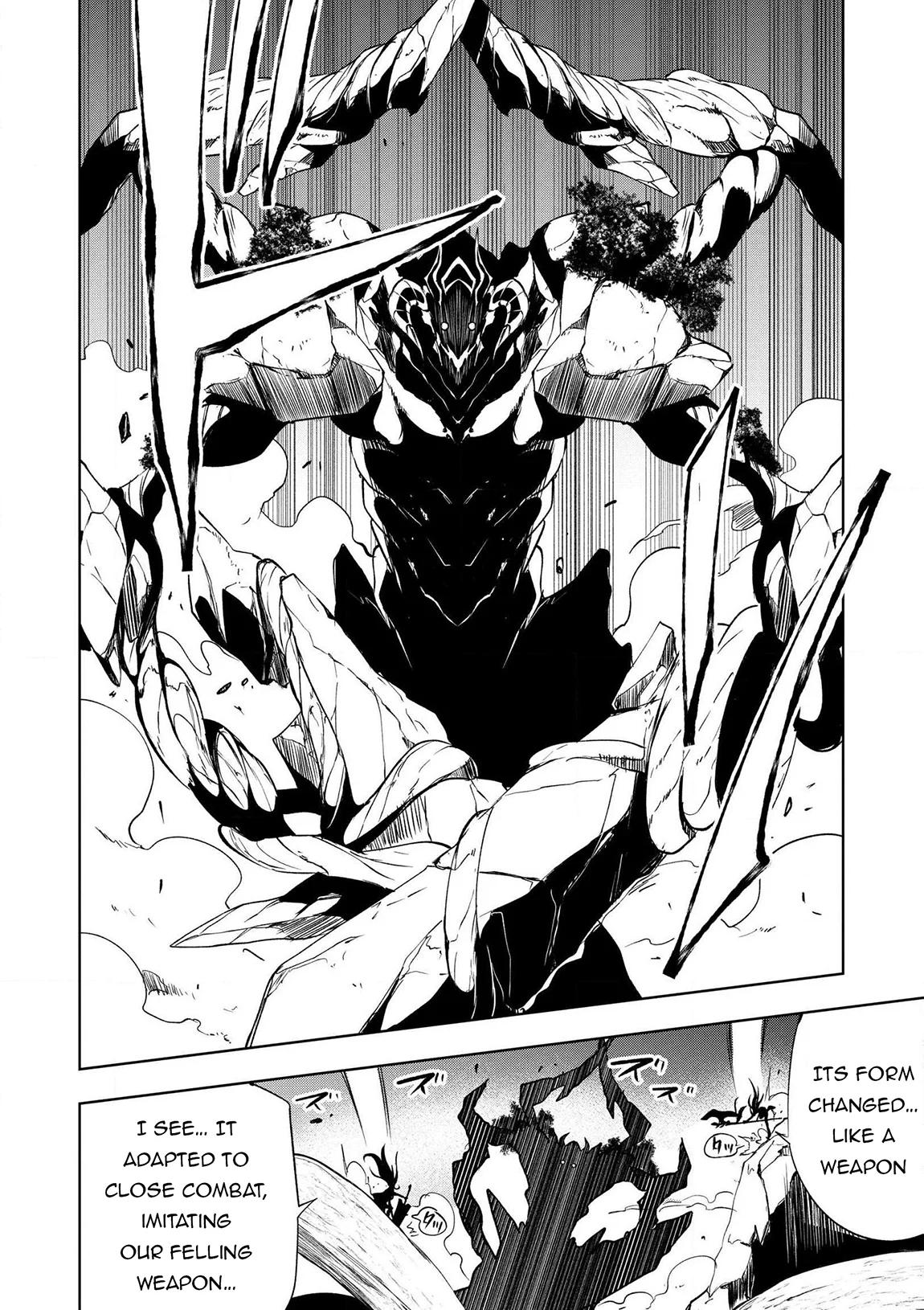 "Zako ni wa Kaji ga Oniai da www" to Iwareta Kaji Level 9999 no Ore, Tsuihousareta no de Boukensha ni Tenshokusuru Chapter 18 - Page 9