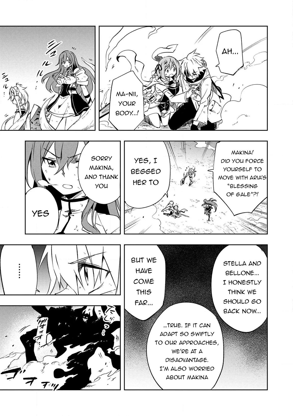 "Zako ni wa Kaji ga Oniai da www" to Iwareta Kaji Level 9999 no Ore, Tsuihousareta no de Boukensha ni Tenshokusuru Chapter 18 - Page 12