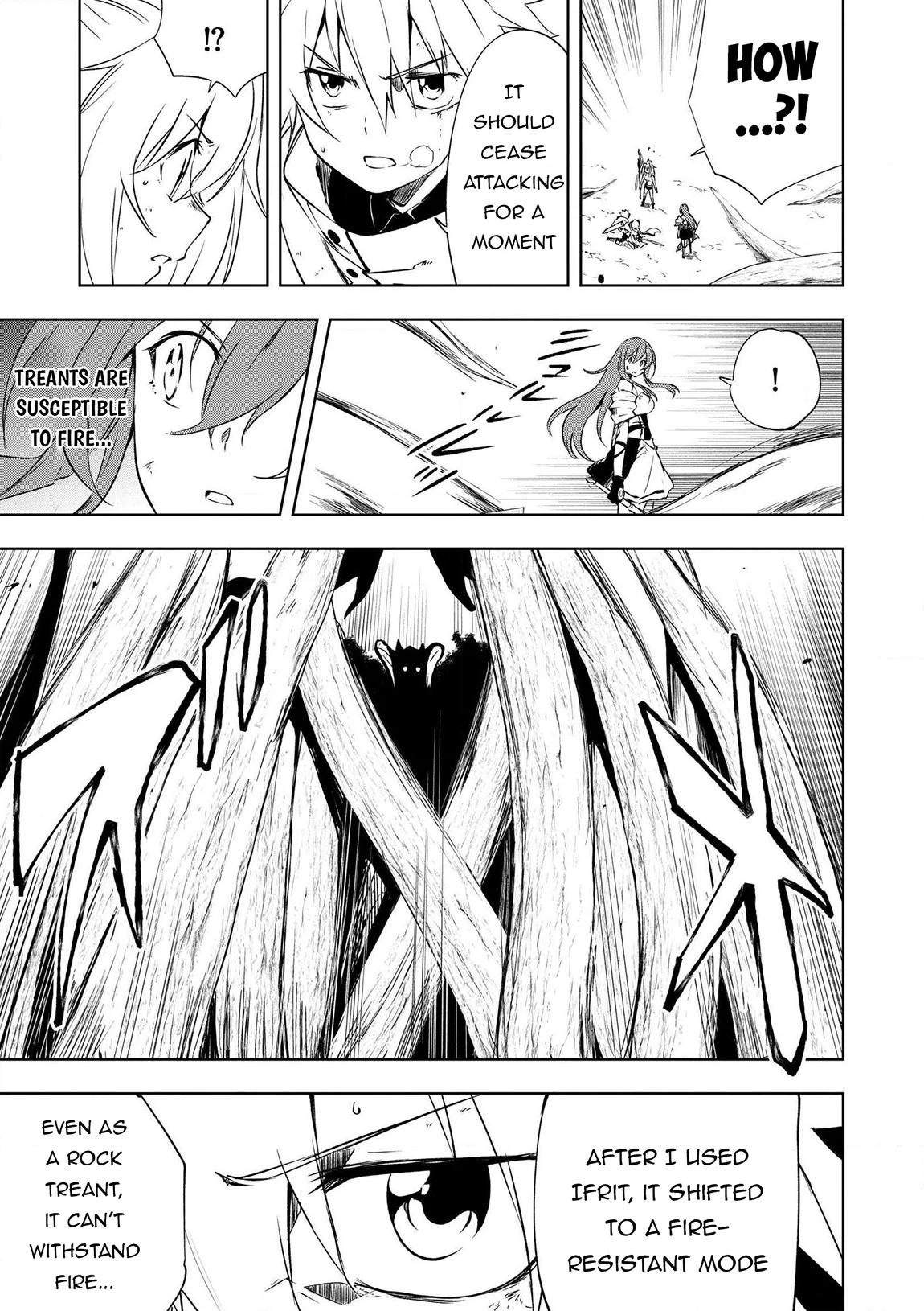 "Zako ni wa Kaji ga Oniai da www" to Iwareta Kaji Level 9999 no Ore, Tsuihousareta no de Boukensha ni Tenshokusuru Chapter 18 - Page 14