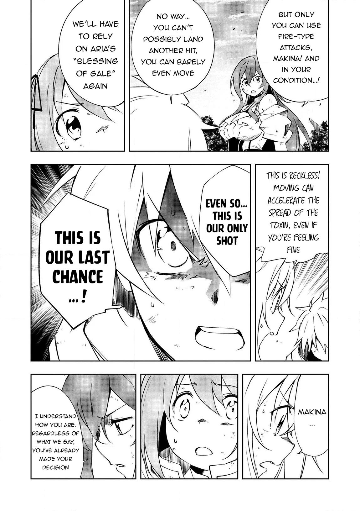 "Zako ni wa Kaji ga Oniai da www" to Iwareta Kaji Level 9999 no Ore, Tsuihousareta no de Boukensha ni Tenshokusuru Chapter 18 - Page 15