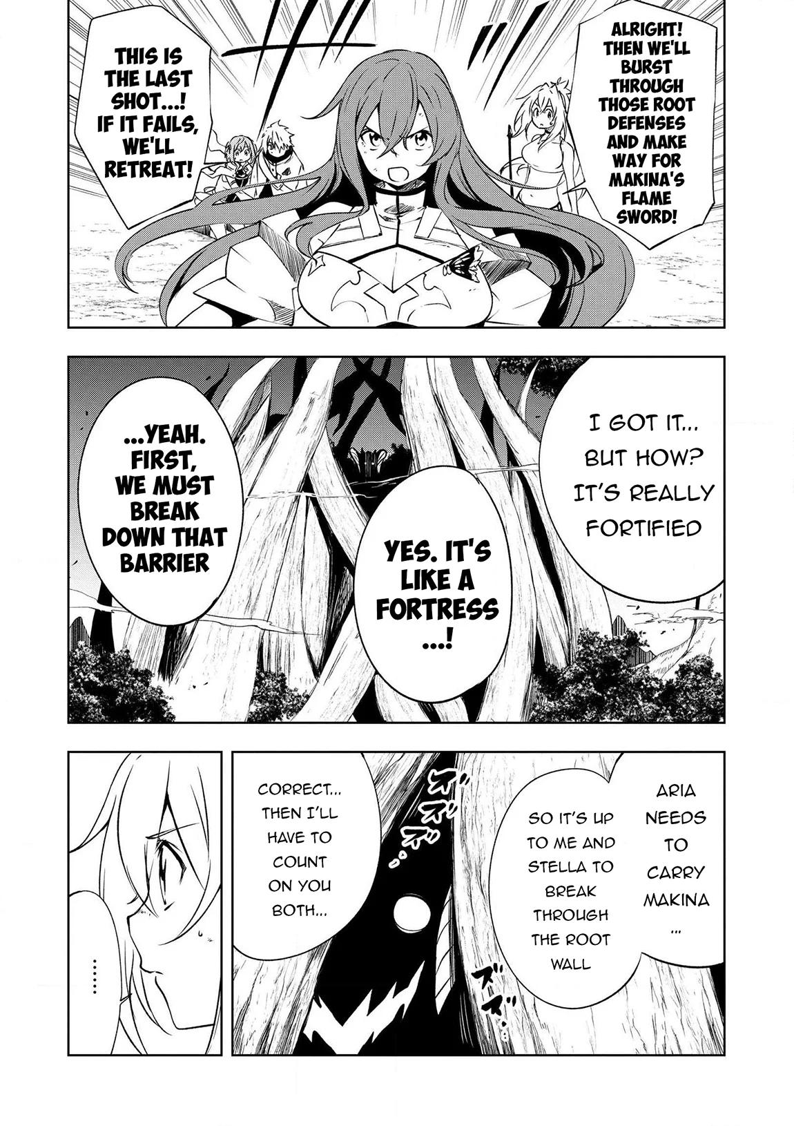 "Zako ni wa Kaji ga Oniai da www" to Iwareta Kaji Level 9999 no Ore, Tsuihousareta no de Boukensha ni Tenshokusuru Chapter 18 - Page 16