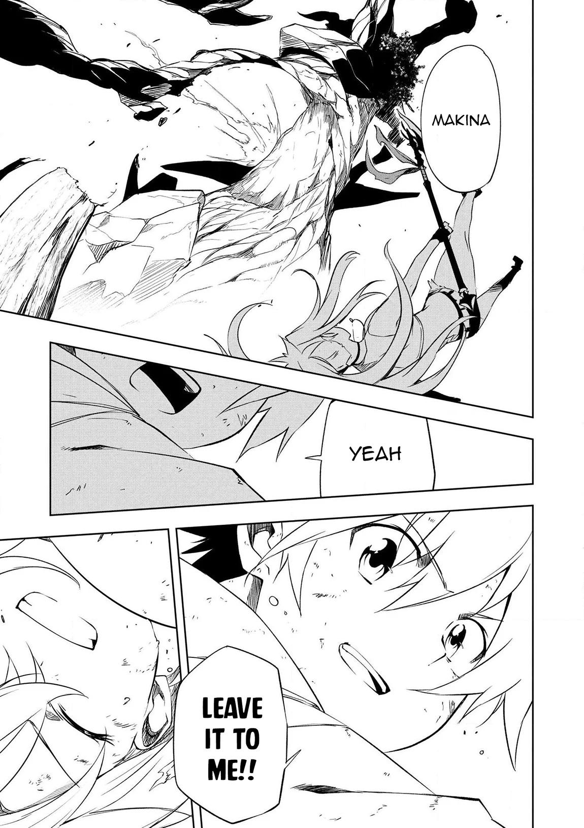 "Zako ni wa Kaji ga Oniai da www" to Iwareta Kaji Level 9999 no Ore, Tsuihousareta no de Boukensha ni Tenshokusuru Chapter 18 - Page 24