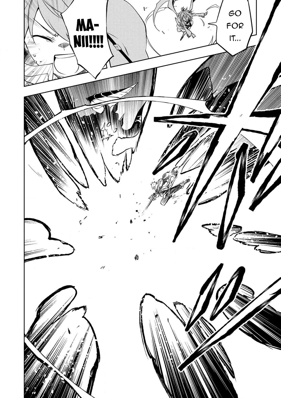 "Zako ni wa Kaji ga Oniai da www" to Iwareta Kaji Level 9999 no Ore, Tsuihousareta no de Boukensha ni Tenshokusuru Chapter 18 - Page 25