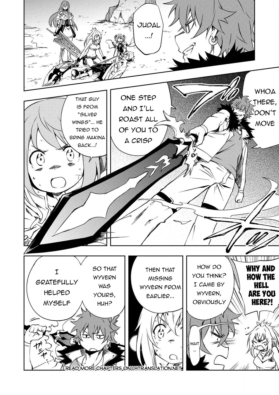 "Zako ni wa Kaji ga Oniai da www" to Iwareta Kaji Level 9999 no Ore, Tsuihousareta no de Boukensha ni Tenshokusuru Chapter 19 - Page 5