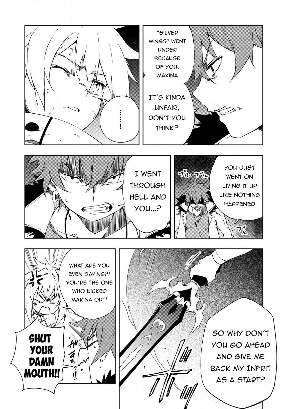 "Zako ni wa Kaji ga Oniai da www" to Iwareta Kaji Level 9999 no Ore, Tsuihousareta no de Boukensha ni Tenshokusuru Chapter 19 - Page 6