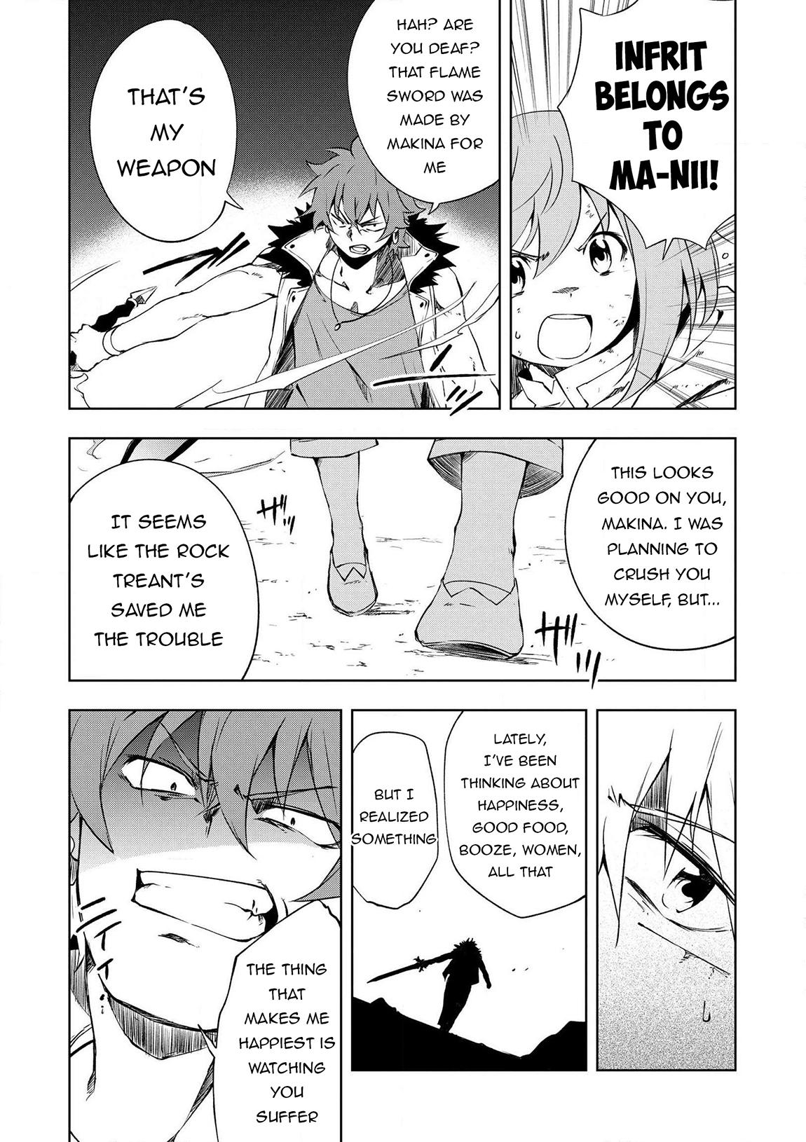 "Zako ni wa Kaji ga Oniai da www" to Iwareta Kaji Level 9999 no Ore, Tsuihousareta no de Boukensha ni Tenshokusuru Chapter 19 - Page 7