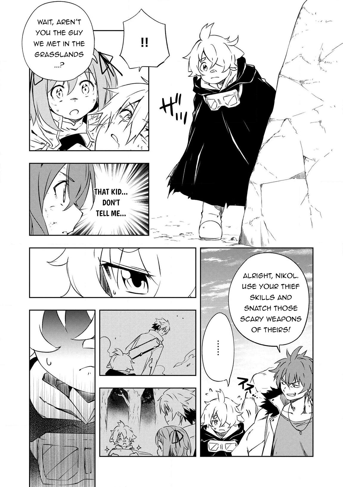 "Zako ni wa Kaji ga Oniai da www" to Iwareta Kaji Level 9999 no Ore, Tsuihousareta no de Boukensha ni Tenshokusuru Chapter 19 - Page 9