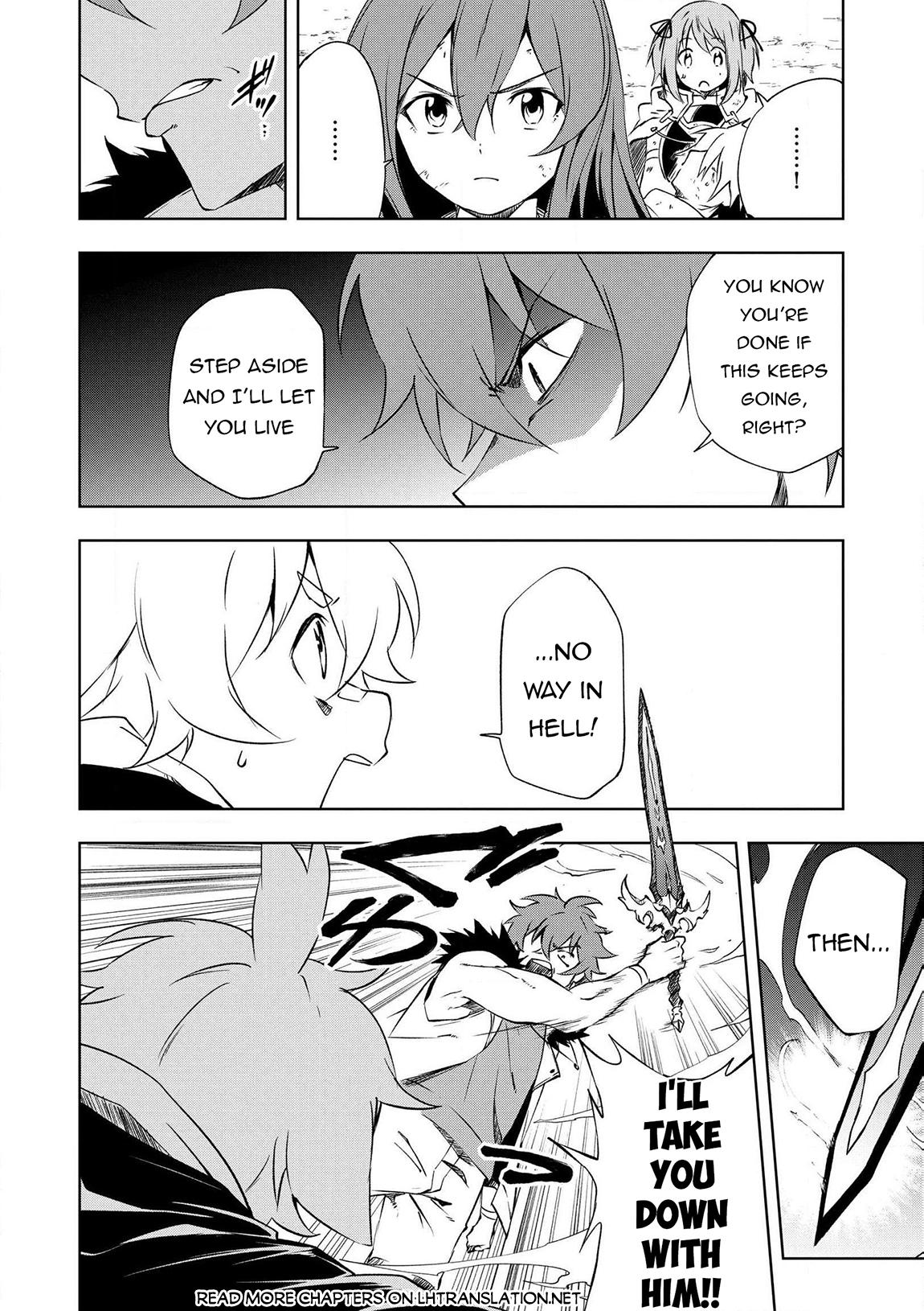 "Zako ni wa Kaji ga Oniai da www" to Iwareta Kaji Level 9999 no Ore, Tsuihousareta no de Boukensha ni Tenshokusuru Chapter 19 - Page 11