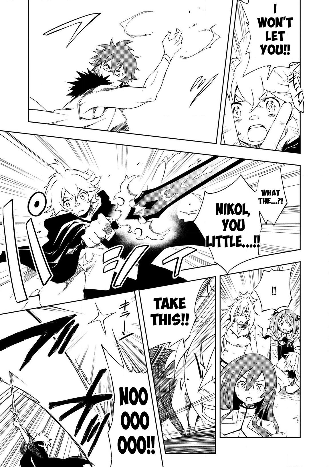 "Zako ni wa Kaji ga Oniai da www" to Iwareta Kaji Level 9999 no Ore, Tsuihousareta no de Boukensha ni Tenshokusuru Chapter 19 - Page 12