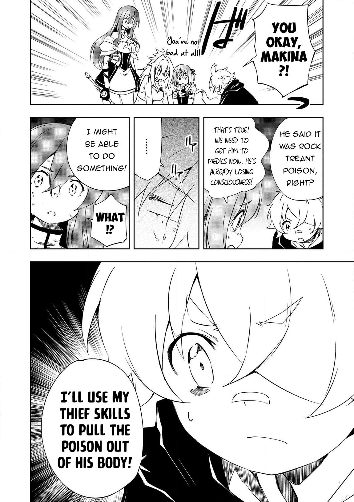 "Zako ni wa Kaji ga Oniai da www" to Iwareta Kaji Level 9999 no Ore, Tsuihousareta no de Boukensha ni Tenshokusuru Chapter 19 - Page 13