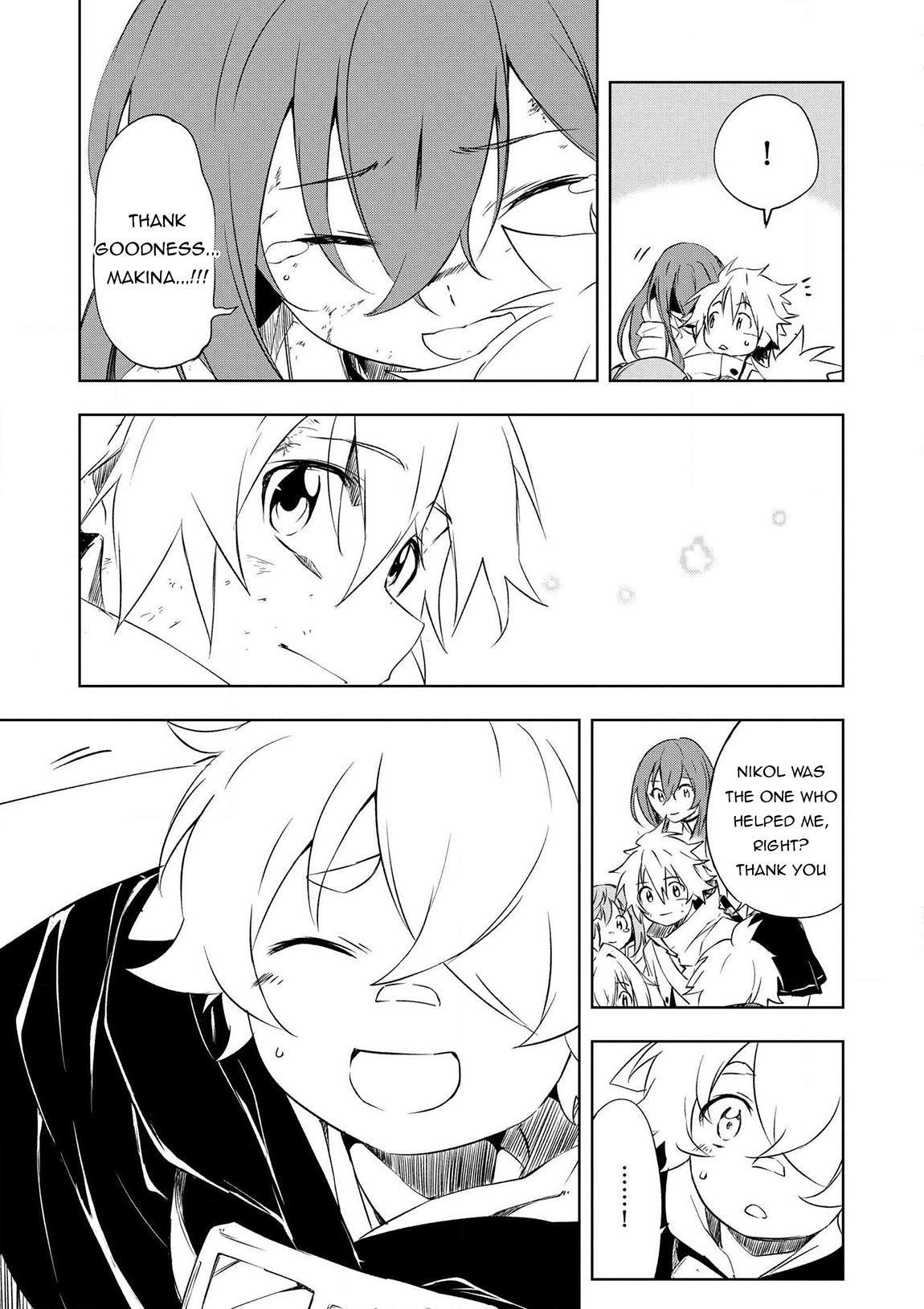 "Zako ni wa Kaji ga Oniai da www" to Iwareta Kaji Level 9999 no Ore, Tsuihousareta no de Boukensha ni Tenshokusuru Chapter 19 - Page 16