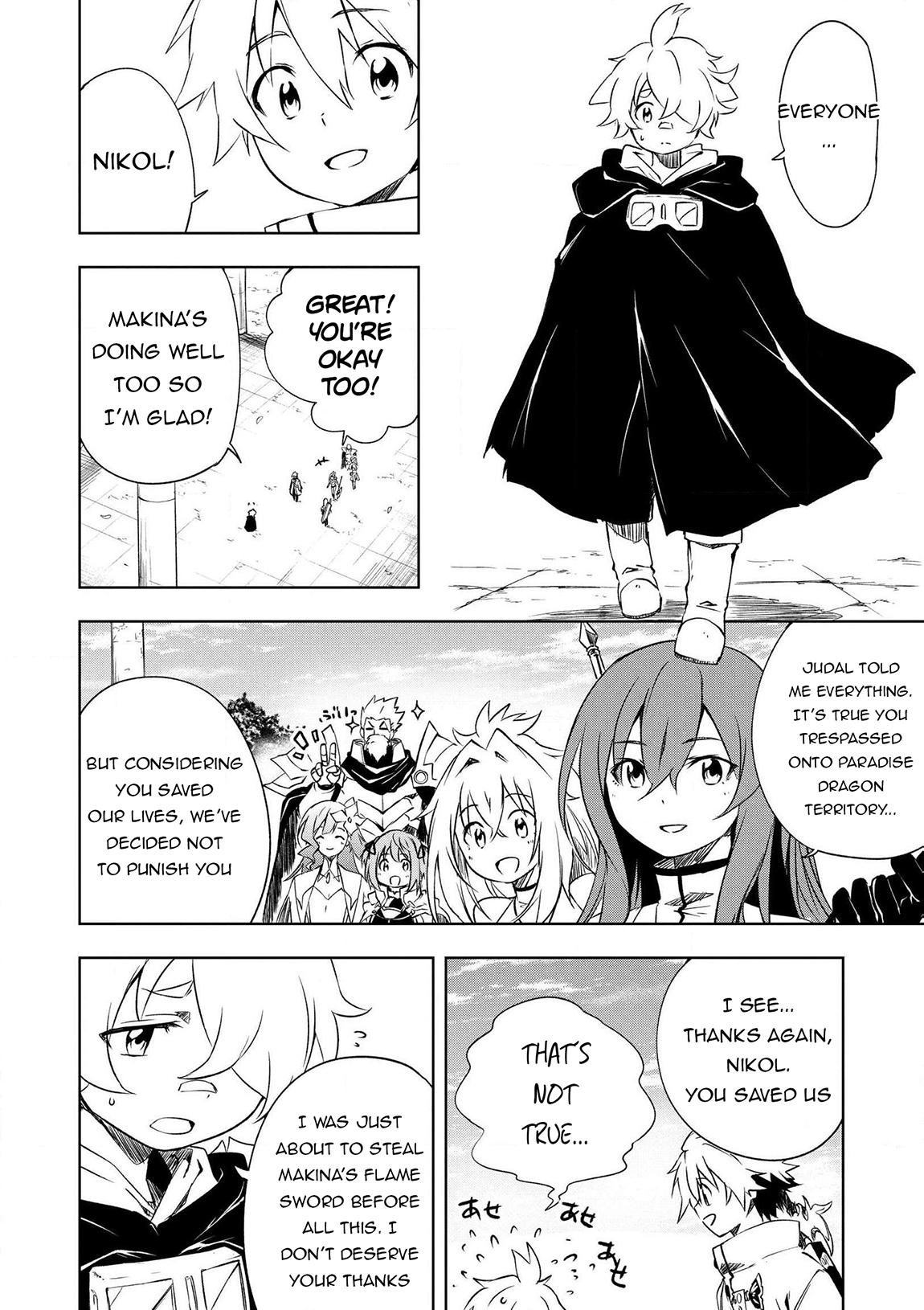 "Zako ni wa Kaji ga Oniai da www" to Iwareta Kaji Level 9999 no Ore, Tsuihousareta no de Boukensha ni Tenshokusuru Chapter 19 - Page 19