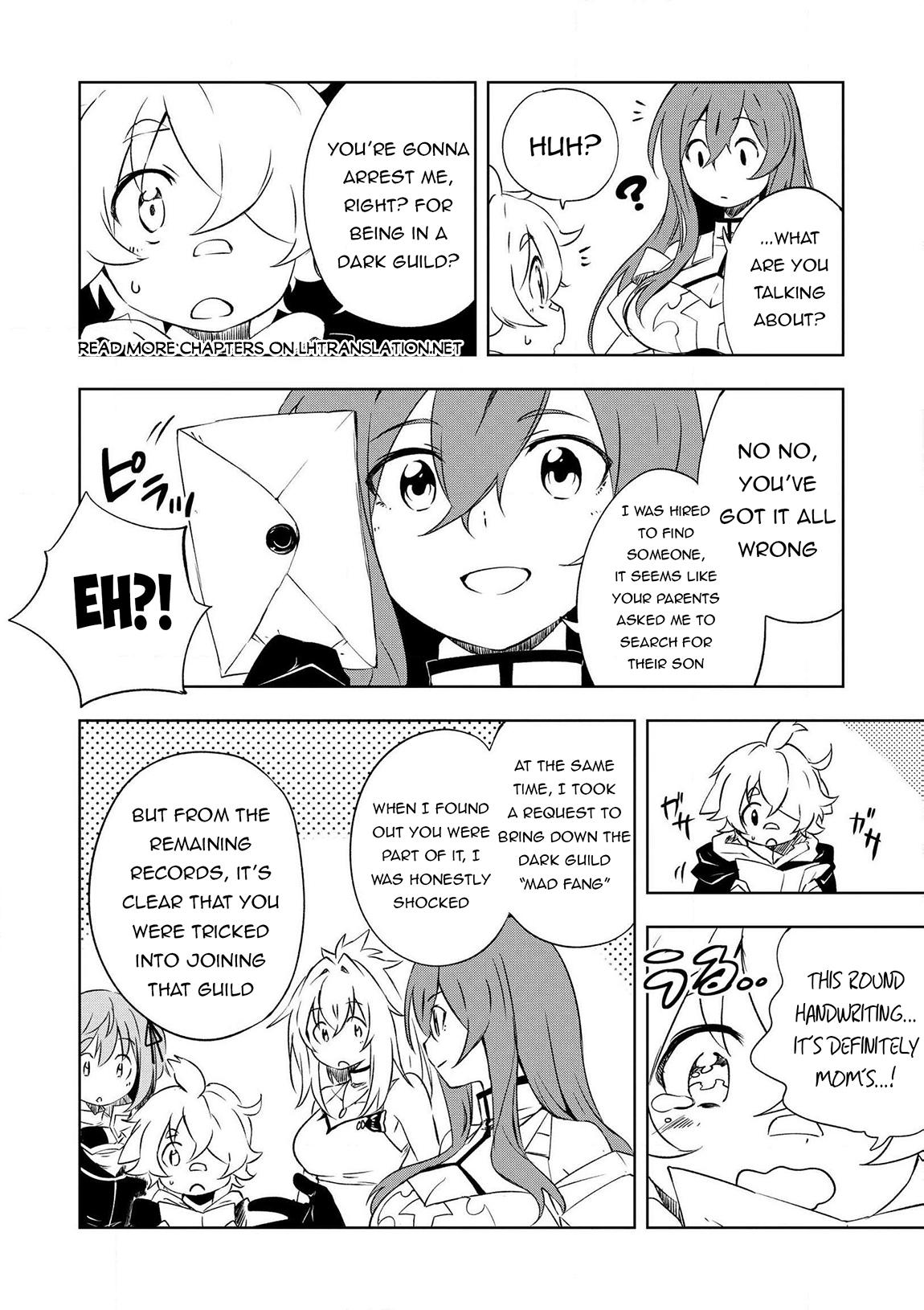 "Zako ni wa Kaji ga Oniai da www" to Iwareta Kaji Level 9999 no Ore, Tsuihousareta no de Boukensha ni Tenshokusuru Chapter 19 - Page 21