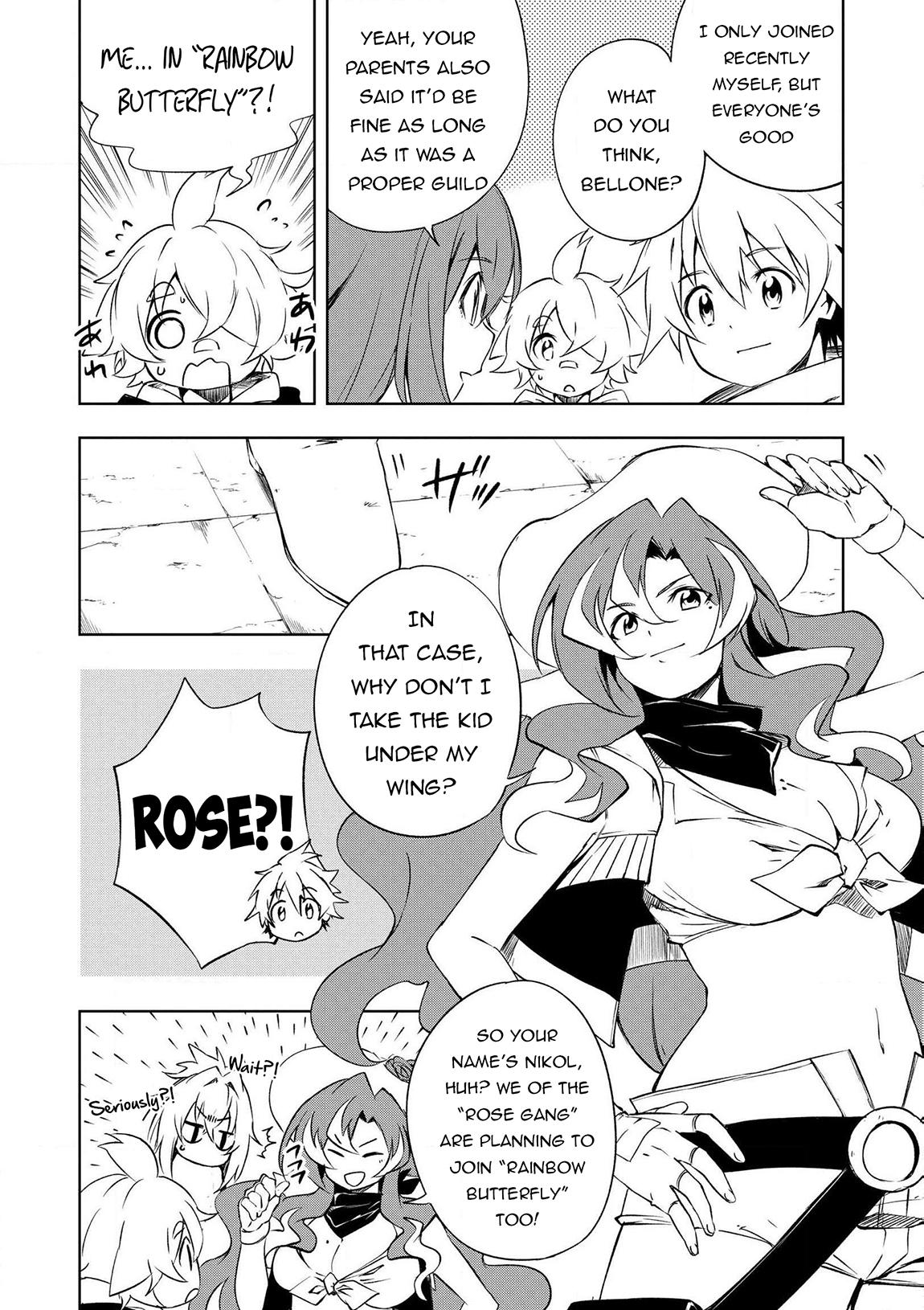 "Zako ni wa Kaji ga Oniai da www" to Iwareta Kaji Level 9999 no Ore, Tsuihousareta no de Boukensha ni Tenshokusuru Chapter 19 - Page 23