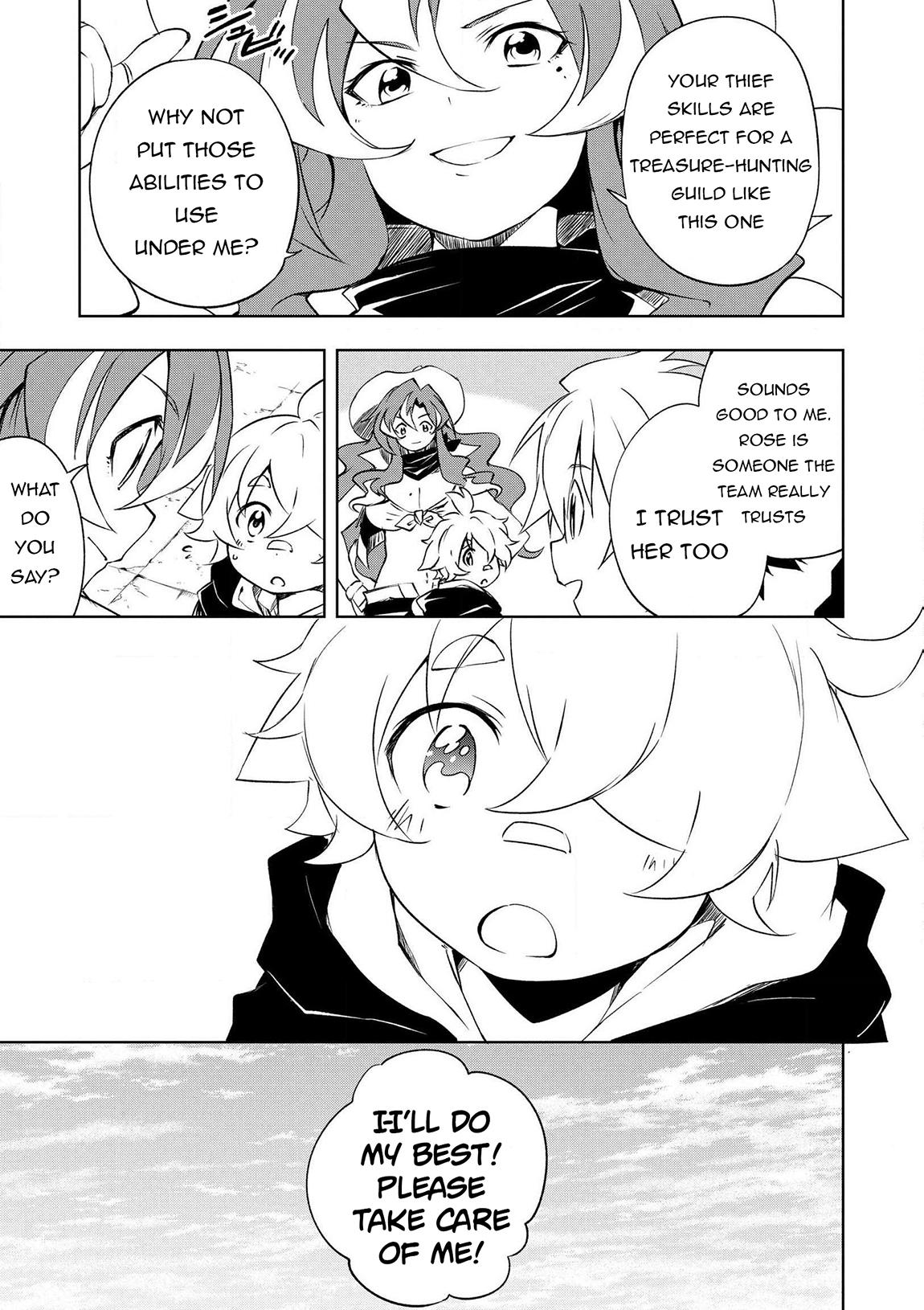 "Zako ni wa Kaji ga Oniai da www" to Iwareta Kaji Level 9999 no Ore, Tsuihousareta no de Boukensha ni Tenshokusuru Chapter 19 - Page 24