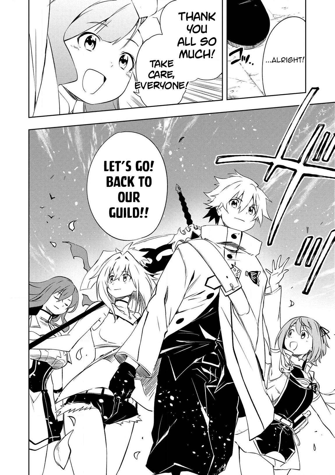 "Zako ni wa Kaji ga Oniai da www" to Iwareta Kaji Level 9999 no Ore, Tsuihousareta no de Boukensha ni Tenshokusuru Chapter 19 - Page 25