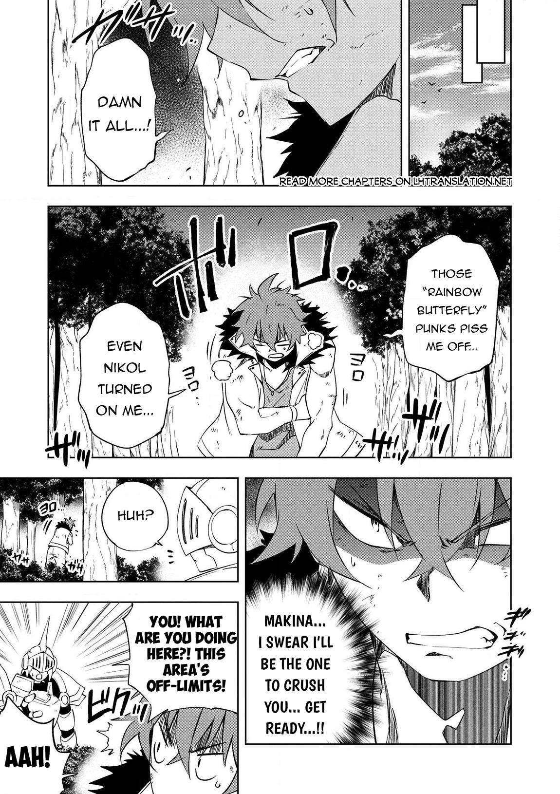 "Zako ni wa Kaji ga Oniai da www" to Iwareta Kaji Level 9999 no Ore, Tsuihousareta no de Boukensha ni Tenshokusuru Chapter 19 - Page 26